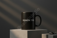 Kagixe - Elegant Modern Serif Typeface Product Image 3