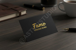Famo - Sophisticated Modern Sans Serif Product Image 5