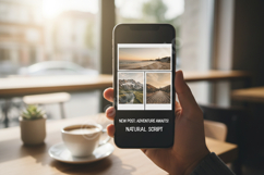 Deyi - Elegant Modern Minimalist Sans Serif Product Image 16