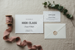 Dowe - Modern Minimalist Sans Serif Typeface Product Image 11