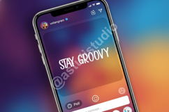 Cutube - Sleek Modern Geometric Display Font Product Image 6