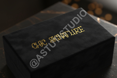 Gehu - Elegant Modern Serif Font Product Image 4