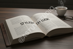 Gepo - Modern Geometric Sans Serif Typeface Product Image 4