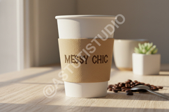 Gukapu - Modern Bold Serif Display Font Product Image 14