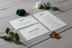 Coxora - Elegant Modern Serif Display Font Product Image 3