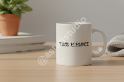 Cudozu - Modern Geometric Sans Serif Typeface Product Image 7