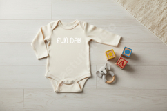 Fapupu - Modern &amp; Playful Display Font Product Image 5