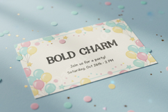 Juciju - Sophisticated Modern Serif Font Product Image 4