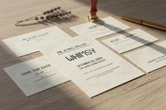 Dahuvo - Elegant Modern Display Serif Product Image 12
