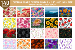 cutting board sublimation Bundle | Cutting Board Designs Product Image 5