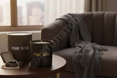 Henoqi - Modern Elegant Sans Serif Typeface Product Image 4