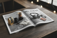 Gunoke - Modern Geometric Display Sans Product Image 7