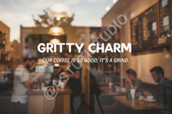 Hadewo - Modern &amp; Elegant Geometric Sans Serif Product Image 12