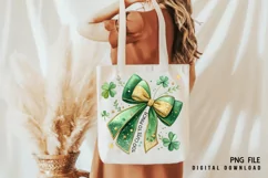 Too Cute To Pinch PNG, St Patricks Day Sublimation Product Image 4
