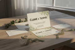 Goseve - Elegant Modern Serif Typeface Product Image 16