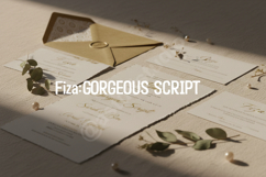 Fiza - Modern &amp; Elegant Minimalist Serif Product Image 4