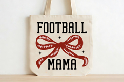 Football Mama Sublimation | Mama Sublimation PNG Product Image 4