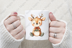 Babys 1st Christmas Clipart Product Image 4