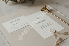 Genedi - Sophisticated Modern Serif Font Product Image 15