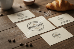 Cozoki - Modern Geometric Display Font Product Image 16