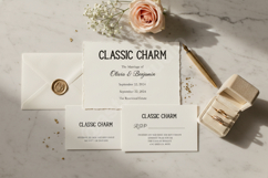 Fope - Modern Geometric Sans Serif Product Image 15