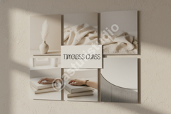 Cudoxa - Sophisticated Modern Serif Typeface Product Image 13