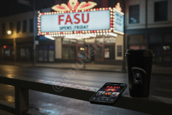 Fasu - Modern Geometric Sans Serif Product Image 5