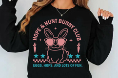 Easter Hunt SVG | Easter Quotes SVG | Easter Bunny SVG Product Image 4