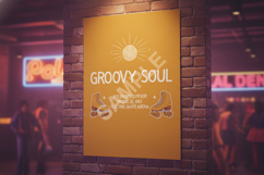 Huxa - Modern Geometric Sans Serif Product Image 11