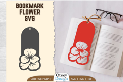 Bookmark Flower SVG BUNDLES Product Image 5