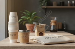 Dumado - Sophisticated Modern Serif Typeface Product Image 14