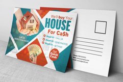 Real Estate Investor Postcard Product Image 2