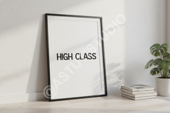 Gaxe - Modern Geometric Display Font Product Image 3