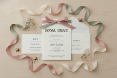 Hime - Elegant Minimalist Serif Font Product Image 7