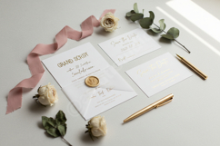 Fesano - Modern Luxury Serif Font Product Image 13