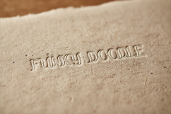 Gaba - Modern Geometric Sans Serif Typeface Product Image 15