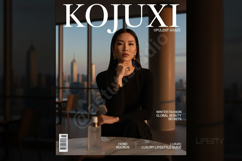 Kojuxi - Sophisticated Modern Sans Serif Product Image 11