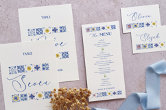 Mediterranean Tuscany Wedding Suite Product Image 4