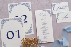 Elegant Baroque Wedding Suite Product Image 4