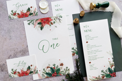Christmas Wedding Suite Product Image 4