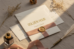 Gidade - Modern Geometric Sans Serif Font Product Image 4