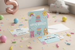 Gesi - Modern Minimalist Sans Serif Product Image 3