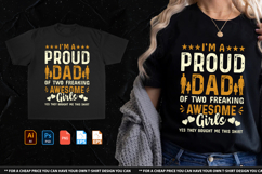 Im A Proud Dad Of ... Product Image 1