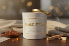 Gexule - Modern Minimalist Display Serif Product Image 13