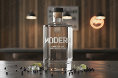 Daxi - Modern Geometric Sans Serif Typeface Product Image 5