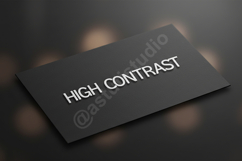 Jize - Modern &amp; Minimalist Sans Serif Display Font Product Image 3