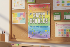 Fupufo - Modern &amp; Bold Geometric Sans Serif Product Image 2