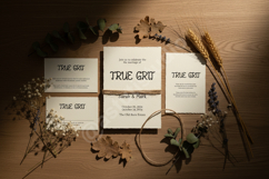 Defu - Modern Minimalist Sans Serif Typeface Product Image 5