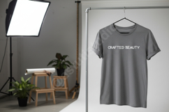 Duzu - Modern Geometric Sans Serif Typeface Product Image 9