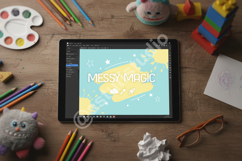 Jaja | Chic Modern Sans Serif Typeface Product Image 5